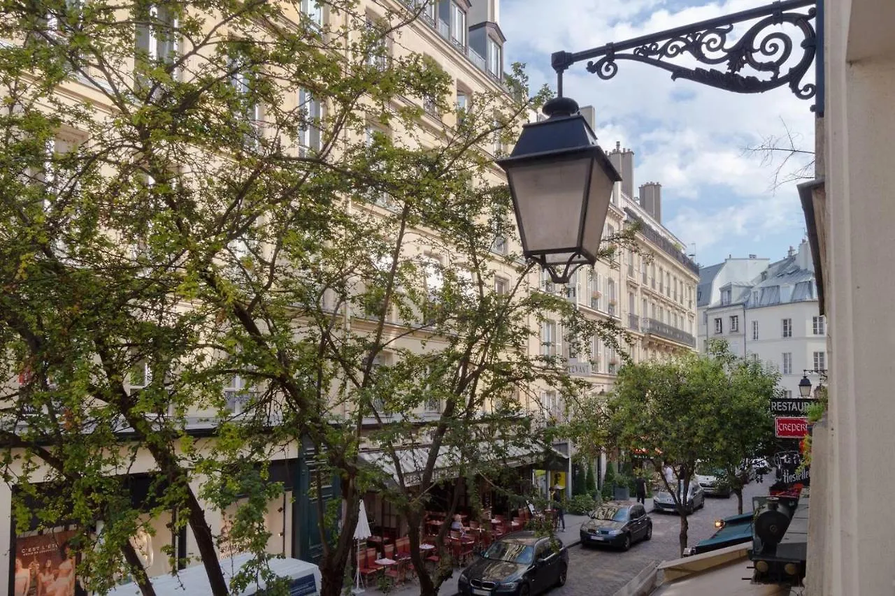 Paris Saint Michel Sorbonne Apartment France