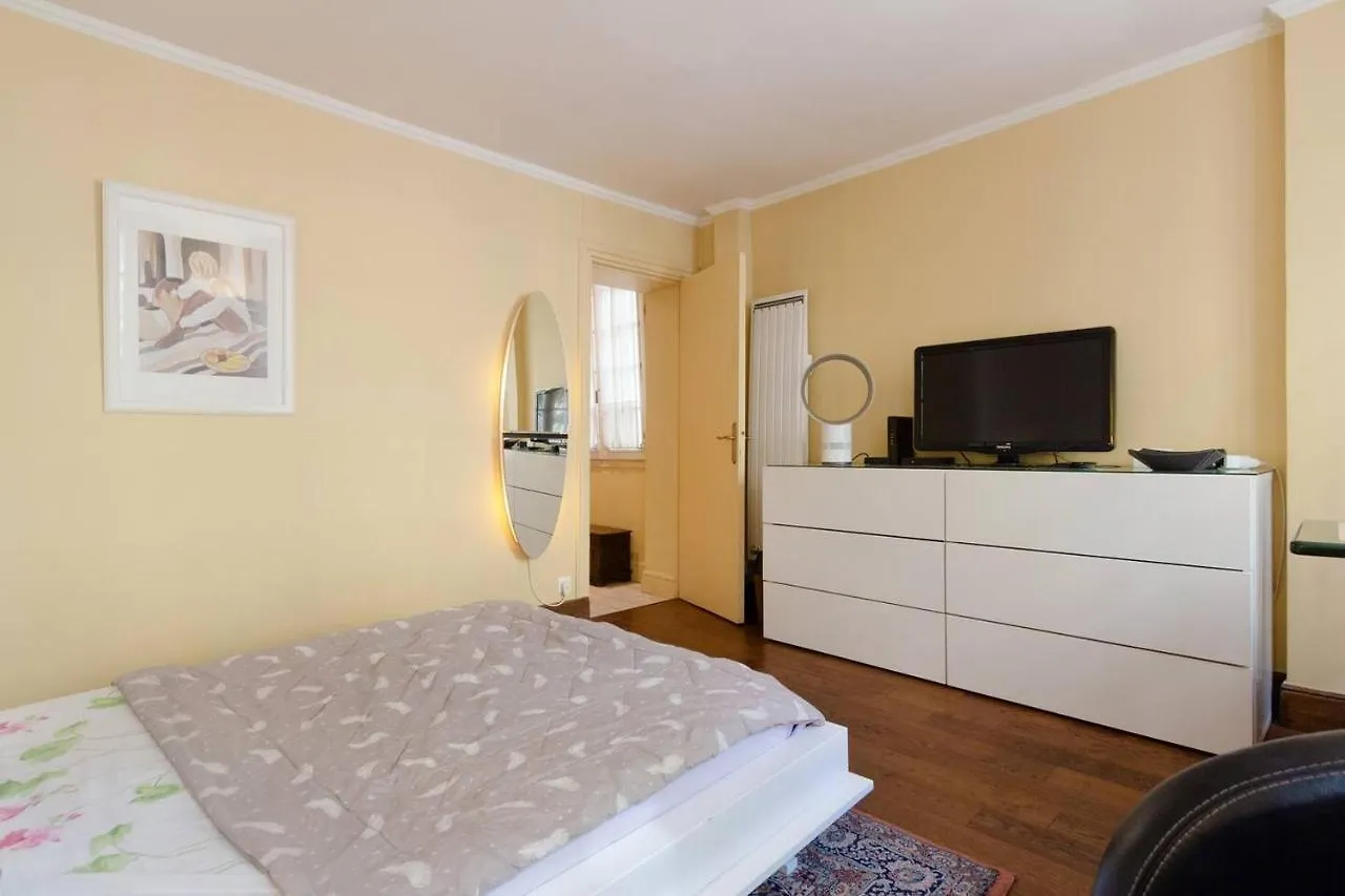 Paris Saint Michel Sorbonne Apartment France