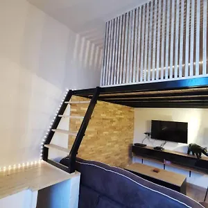 Le Favrel - Avec Mezzanine Renove - Gare De Appartement Vannes