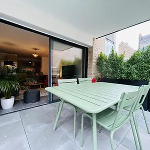 L'hermine Terrasse Et Parking, 500 Appartement Concarneau