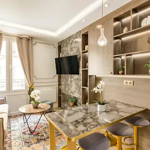 Merveil - Luxury - Notre Dame - Monge París