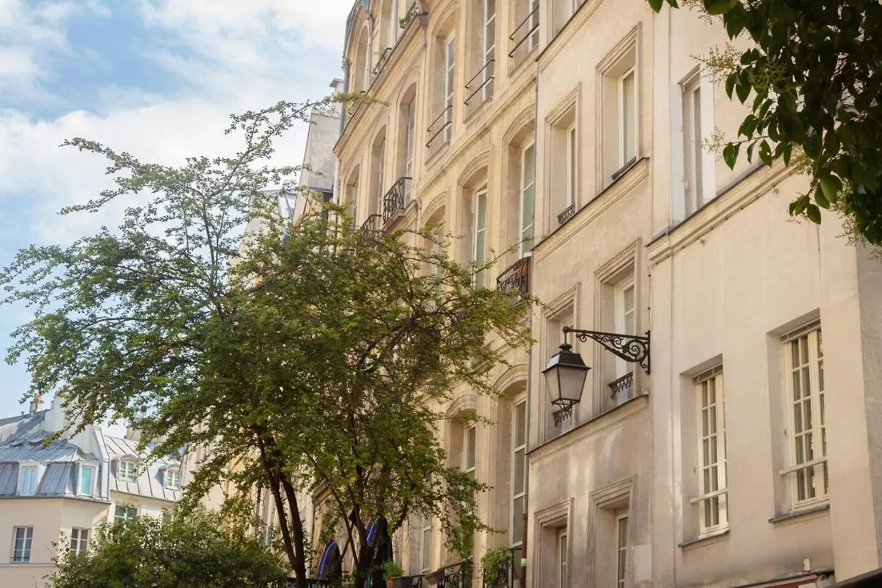 Paris Saint Michel Sorbonne Apartment