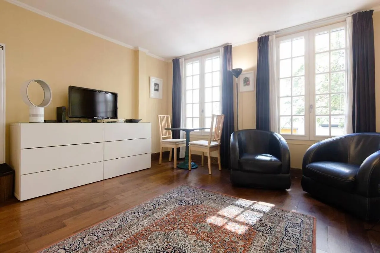 Paris Saint Michel Sorbonne Apartment France