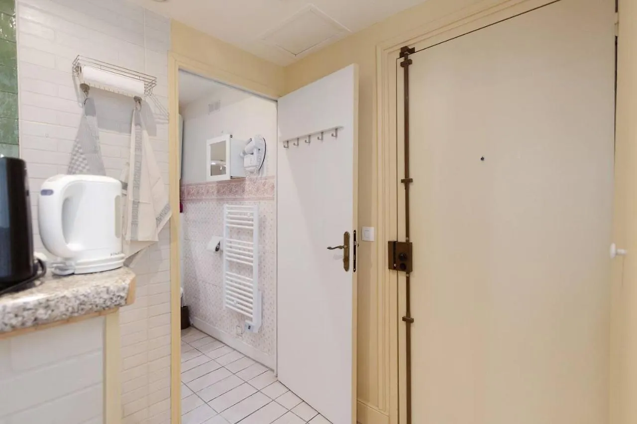 Paris Saint Michel Sorbonne Apartment France